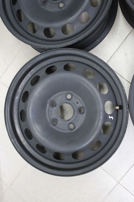 Джанти 16" Audi A3