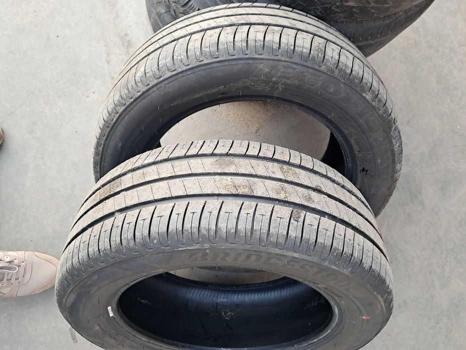 Cauciucuri Bridgestone Ecopia EP150 Vara