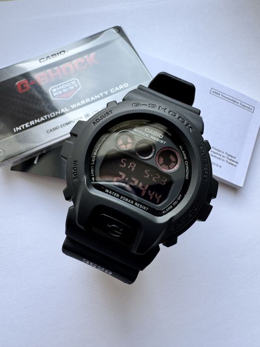 Продаю Часы наручные Casio DW-6900UMS-1DR