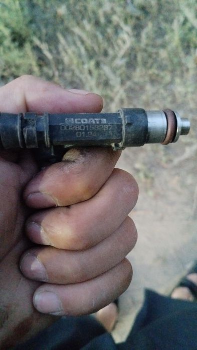 Форсунки 16 клп от Уаз Газель новый