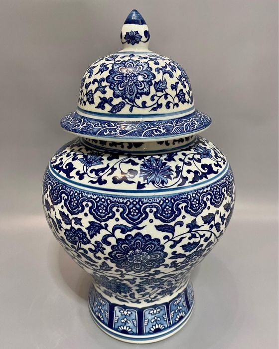 Имбирная ваза 37 см