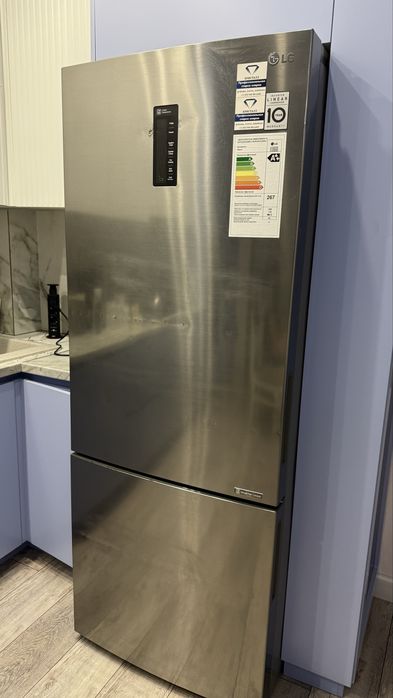 Холодильник LG Inverter Linear Compressor б/у