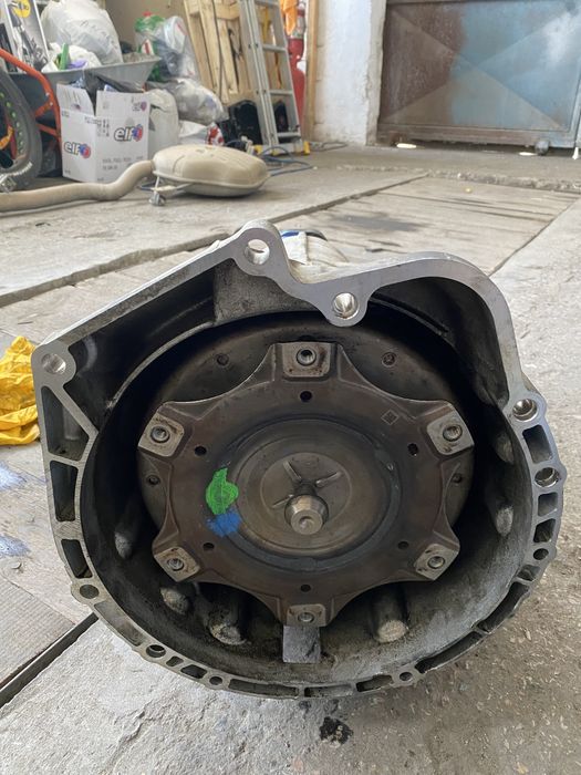 Cutie automata BMW 6hp19 zf transmission