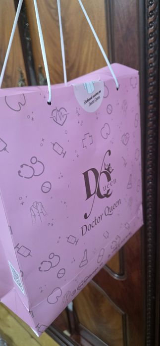 Медицинская форма для врачей