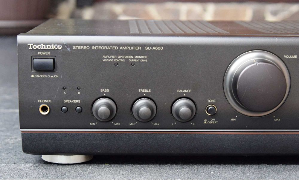 Amplificator Technics SU-A600
