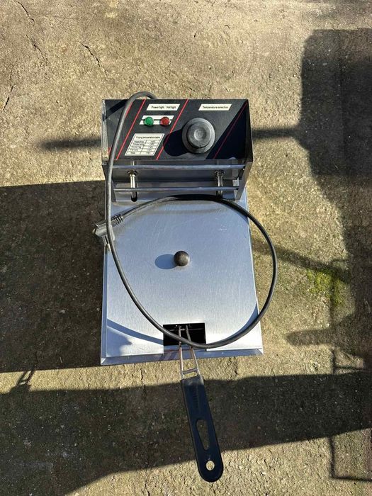 Фритюрник електрически