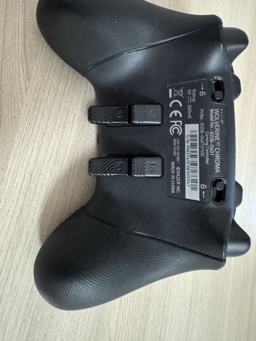 Джойстик Wolverine v2 chroma