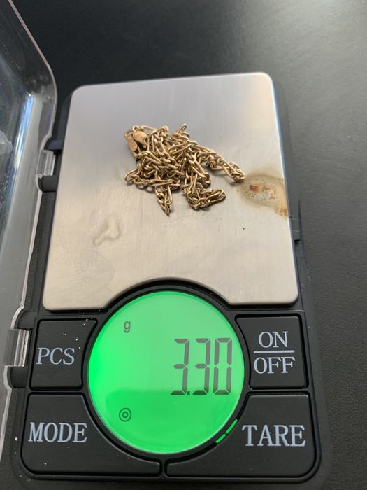 Дамски златни обеци