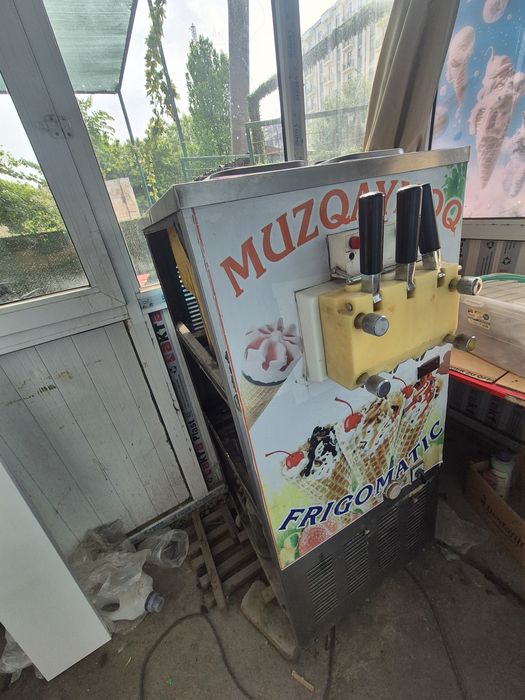 Frigomat marojni aparar