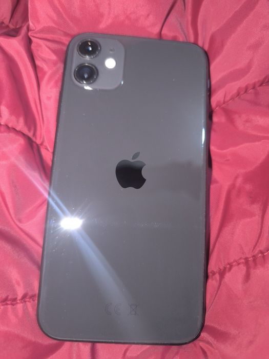 IPHONE 11 ,128 gb