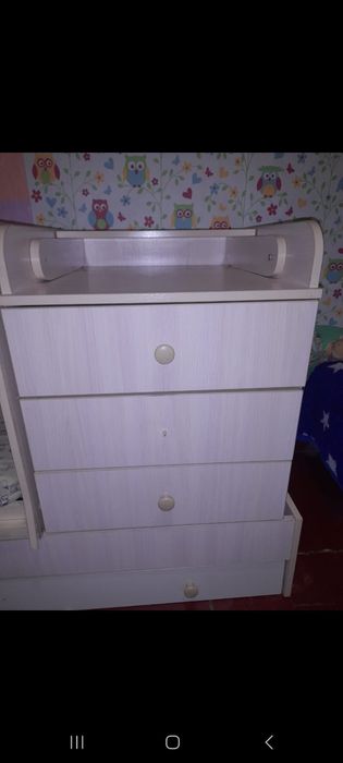 Продам кровать детскую