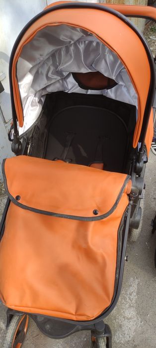 Коляска + автокресло Belecoo