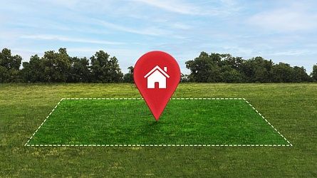 Продаётся земля под строительство