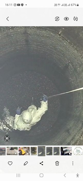 Услуги ассенизатор септика