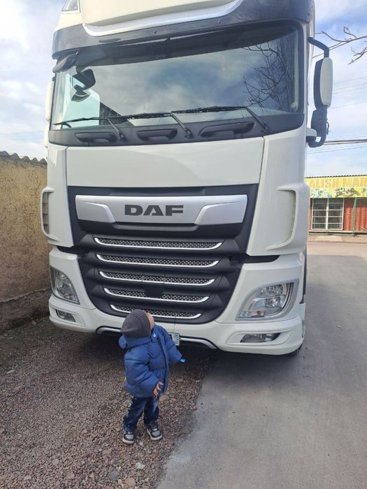 Daf 2019 ishlab chiqarilgan