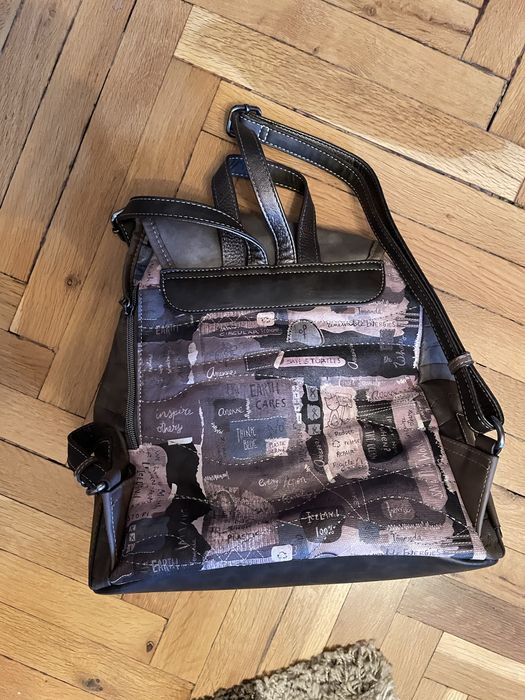 Раница като нова