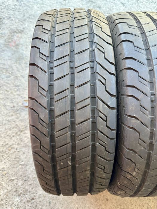 4 броя Летни Гуми 215/70/15C 109/107S CONTINENTAL ДОТ: 0620