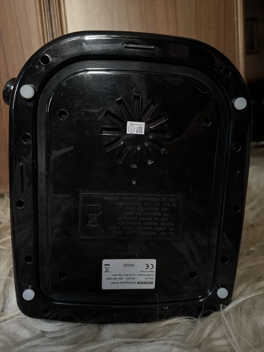 Кафемашина Severin, KA 4814, 1000W, 1.25L, 8 чаши, Черен/Сребрист