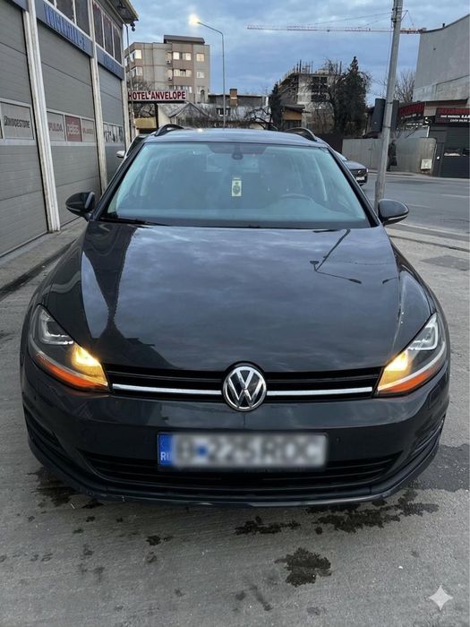 Volkswagen Golf 7