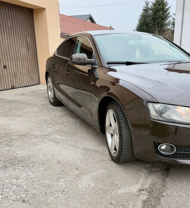 Audi A5/ 2011/ 2.0Tdi 143cp