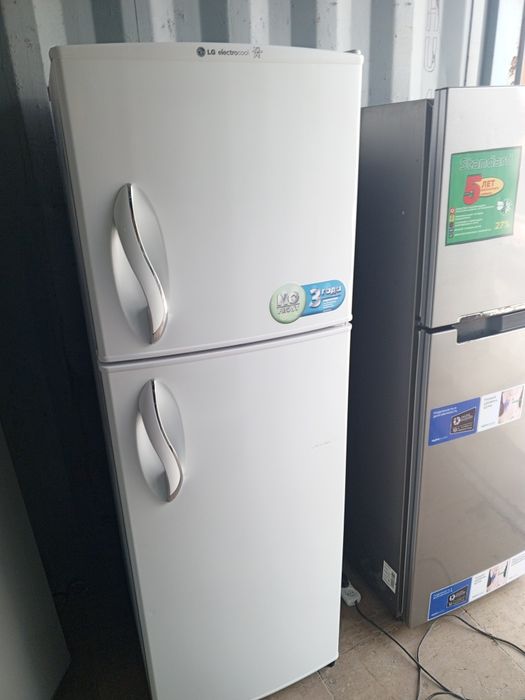 Lg vazdushni ideal holatda