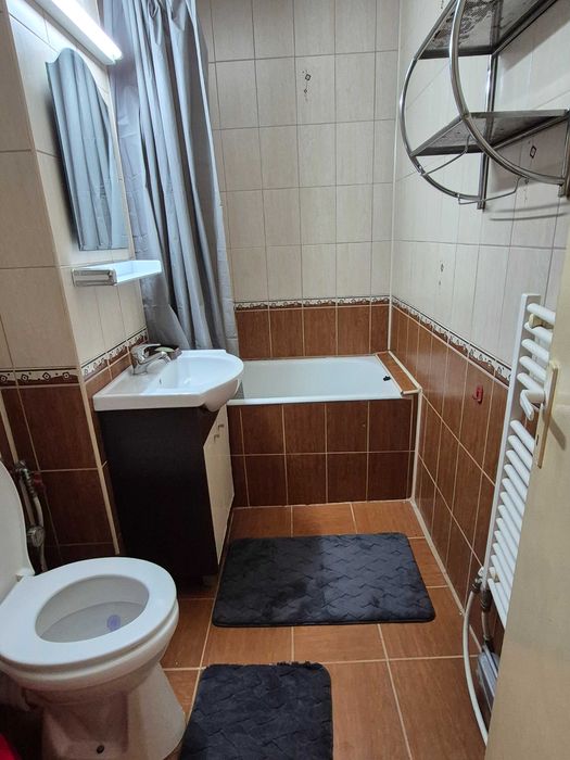 Apartament de inchiriat 3 camere decomandate  Manastur
