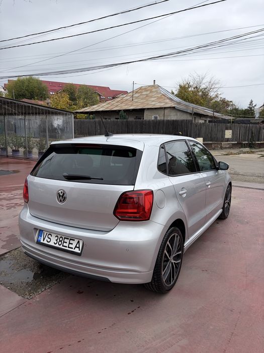 VW polo 1.4TDI.