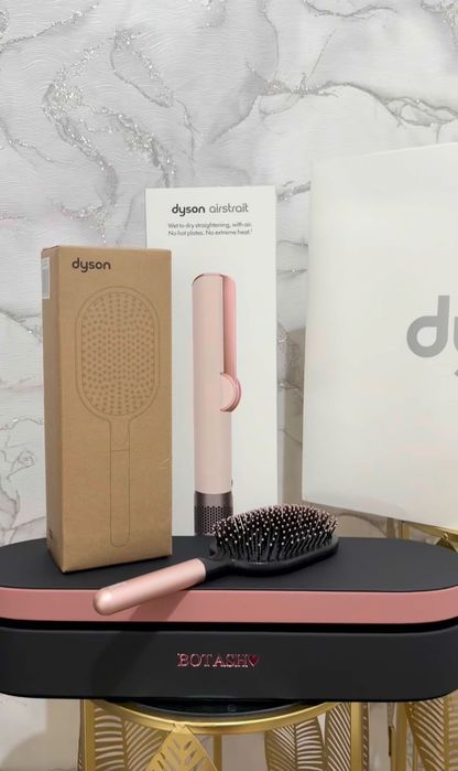 Продам Новый Dyson Airstrait Выпрямитель Фен в цвете Sakura Ceramic