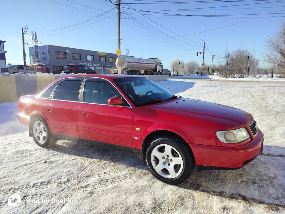 Продам AUDI A6 C4