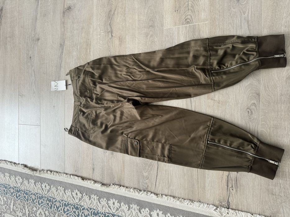 Летний брюки Зара