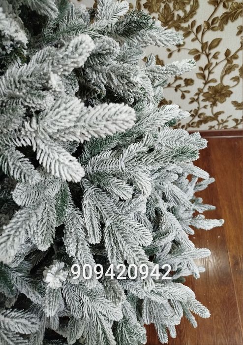 Ёлка премиум класса. Северная ,очень густая и пышная.