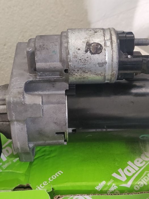 Стартер и Модул за Peugeot и Citroen 2016