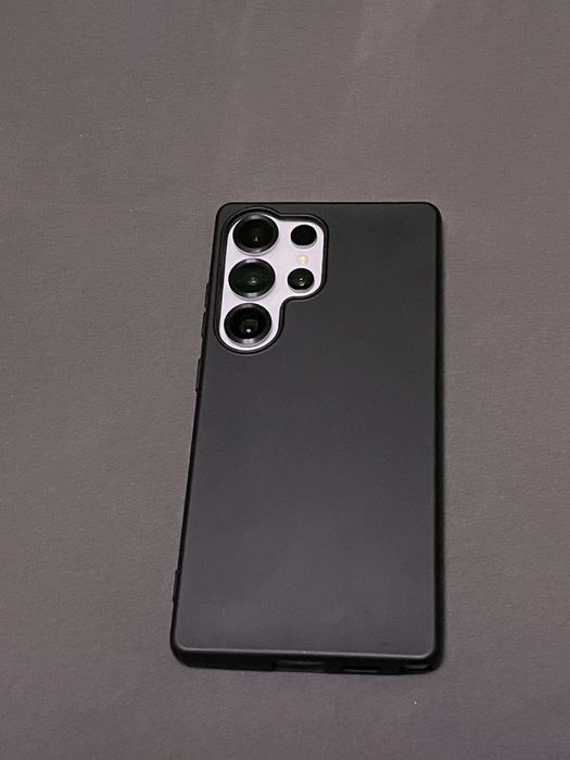 Samsung S25 ULTRA White TITANIUM 256GB - Нов Перфектен