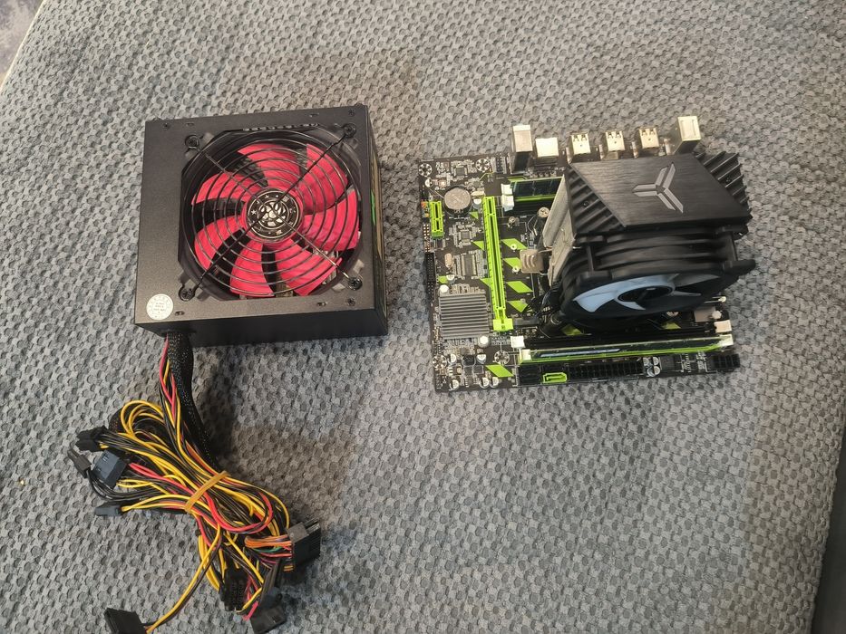 Продам запчасти на компьютер