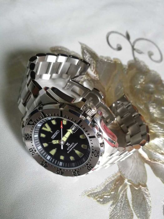 SEIKO Samurai-automatic