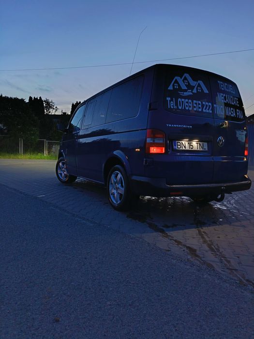 VOLKSWAGEN Transporter 2007 — imagine 5