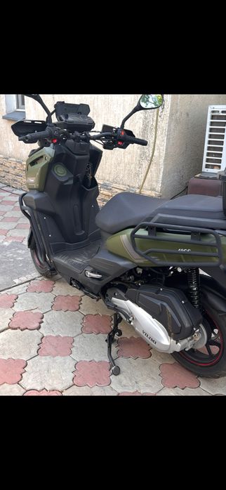 Мопед Tank 150cc