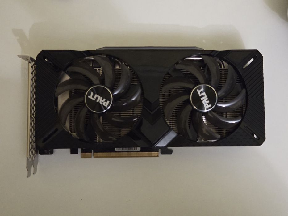 gtx 1660 ti Palit 6gb