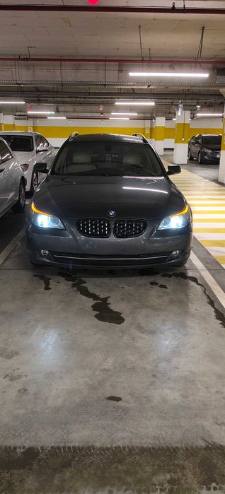 Vând BMW e61 520 2009