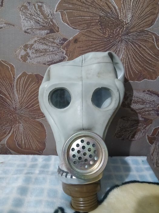 Противогаз шмс 2 размера