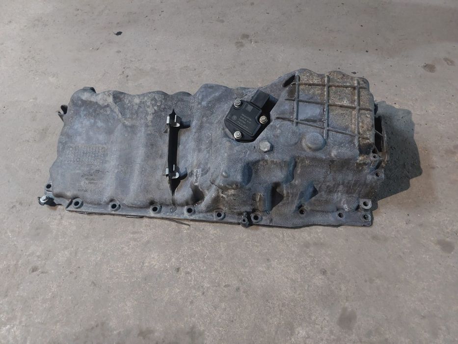 Baie de ulei BMW N57 3.0d – cod 7823204, originală