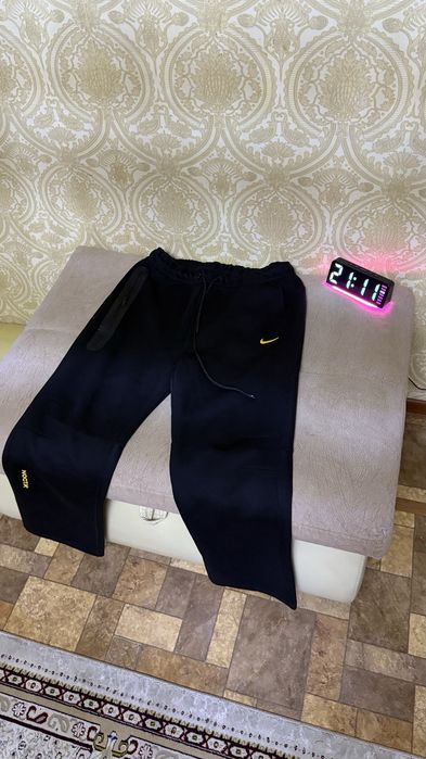 Nike Nocta штаны новый