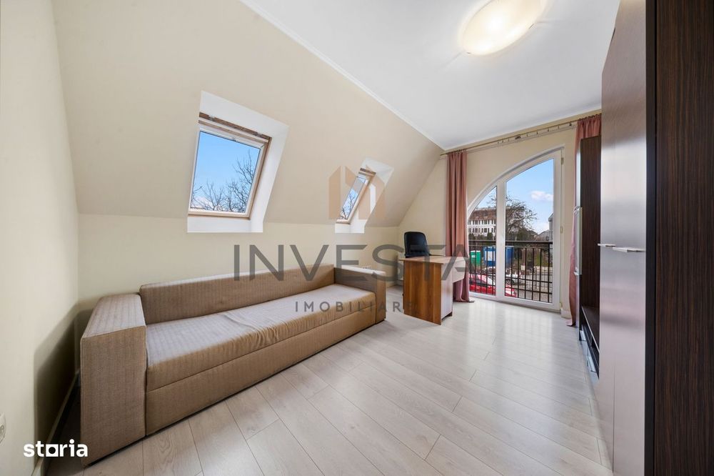 Apartament 174 mp in vila, Andrei Muresanu – Parcul Engels