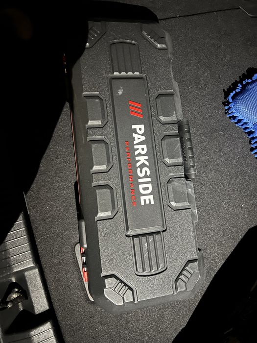 Акумулаторна тресчотка Parkside Performance