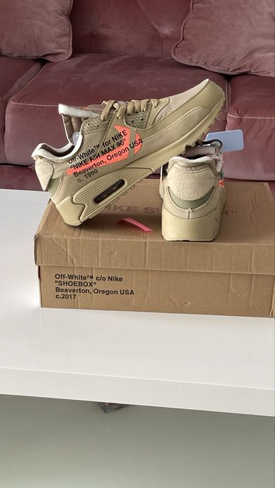 Nike Air Max 90 x Off White