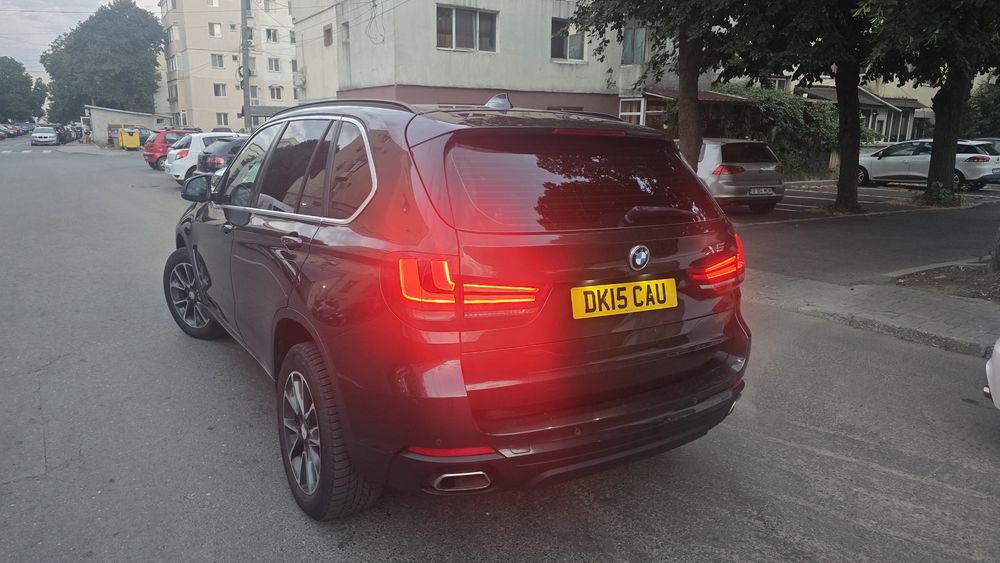 Bmw X5 F15 4.0 d X-Drive 313 cp