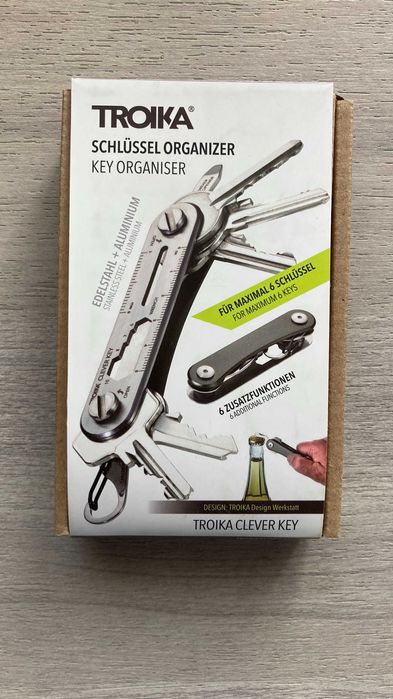 key organizer    organizator de chei