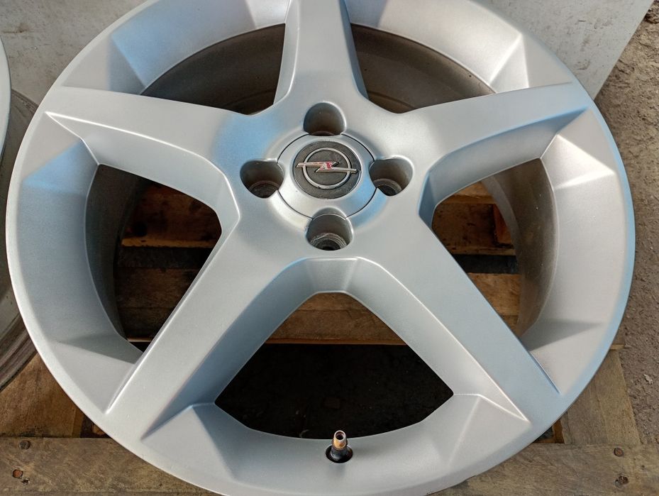 Оригинални Ronal 17-4x100 ET41 7j Opel Tigra MK2