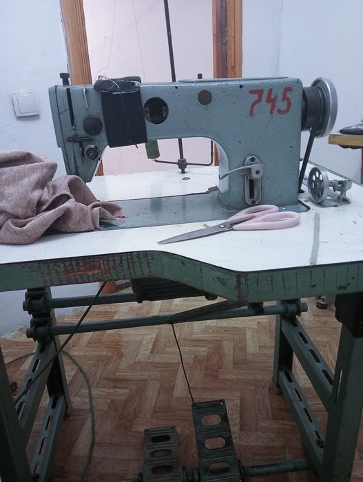 Производственвная швейная машина