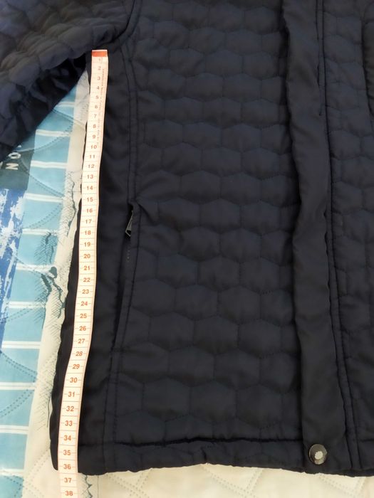 Тънко детско яке - 8-9г.